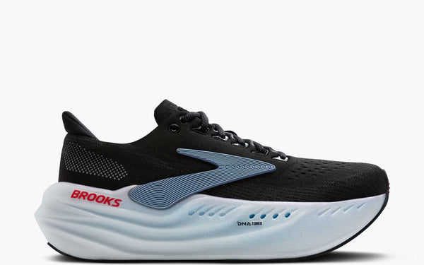 BROOKS Glycerin Max sneakers Black/Ebony/Winter Sky