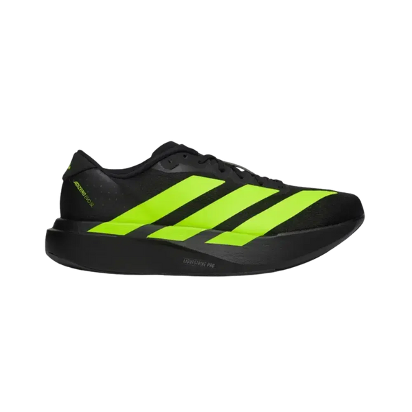 Adidas EVO SL (Black/Lucid Lemon)